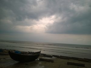 A Tiny Trip to the Sea in West Bengal: Shankarpur and Digha.