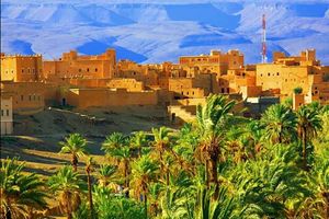 Trip from Marrakech to Sahara Desert (Erg Chebbi)