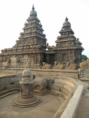The Jewel of the Coromandel Coast – through the eyes of the Indian rulers