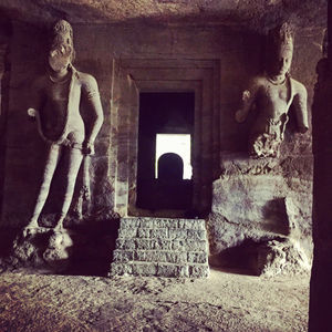 History lover's paradise - Elephanta Caves