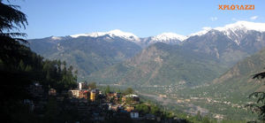 Naggar, forgotten capital of Kullu