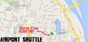 Destination Investigation – Hanoi