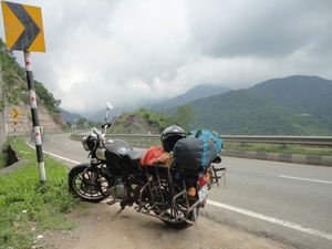 A Bike Odyssey of 4 Mad Travellers to The Land of Gompas: Lahaul & Spiti Valley (Part #1)