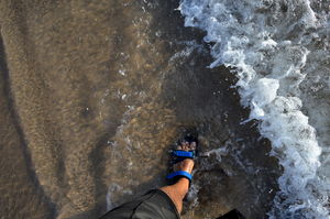 BEACH PLEASE! Ganapatipule- Malgund.