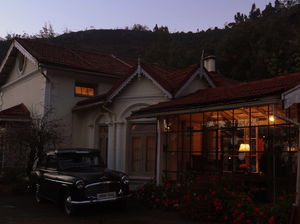 Experiencing the European Feel of Ooty
