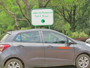 A weekend at Tusk & Dawn Jungle Resort in Sakleshpur