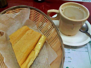 Breakfast Around The World