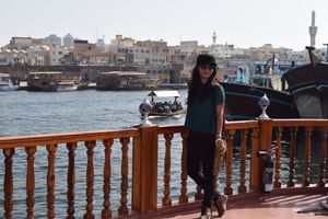 Dhow Cruise Dubai - Deira - Dubai - United Arab Emirates 1/5 by Tripoto