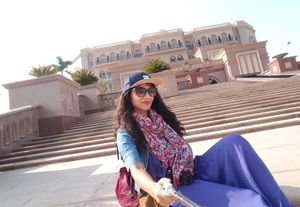Emirates Palace - Al Ras Al Akhdar - Abu Dhabi - United Arab Emirates 1/1 by Tripoto