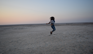 On a different cloud of Salt and Love-Kutch