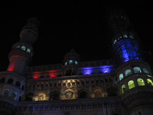 A visit to the city of pearls...Hyderabad