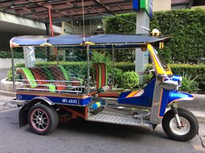 Bang Bang Bangkok