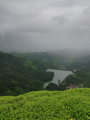 Bhandardara...a Visual Treat