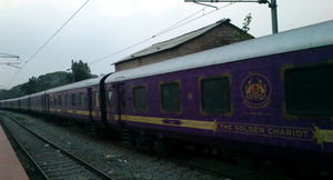 For A Slice Of The Royal Life, Get Aboard This Luxury Train Taking You Across Southern India