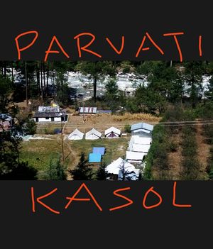 KASOL : Parvati Woods Camp