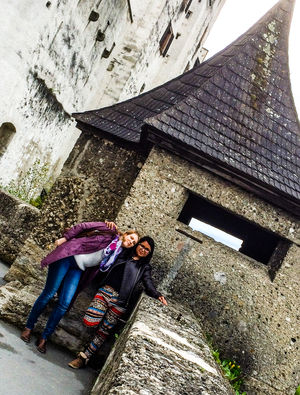 Day trip from Munich: Strolling in and around Salzburg, Austria