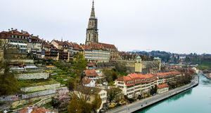 Day trip to Bern, Switzerland