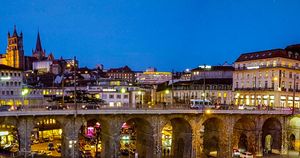 10 Pictures to show why Lausanne should be your next travel destination in Switzerland