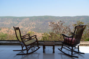 Writer’s Retreat