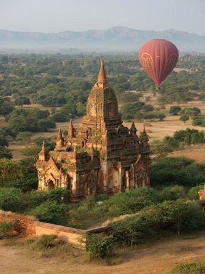 Myanmar Escapade