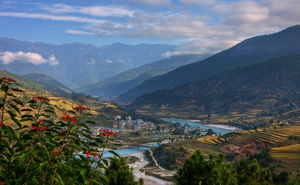 My tryst with Bhutan!