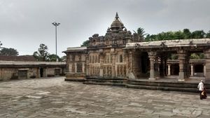 Temple Tour through Western Ghats