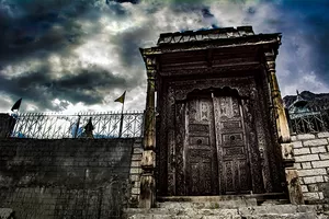 Kamru Fort 1/undefined by Tripoto
