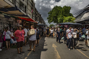 Why Bangkok Is An Ideal City For A First Time Solo Traveller