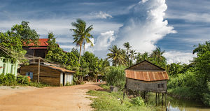 CAMBODIA Travel Guide