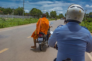 Cambodia Tourist Visa: Why I Say Visa On Arrival?