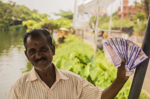 Kerala: A Well-Behaved, Tranquil State; Truly A God's Own Country
