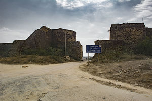Lakhpat: The Ghost Town Of Gujarat