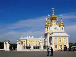 St. Petersburg - A Jewel on the River Neva