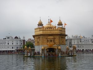 Amritsar - Sacred Ground