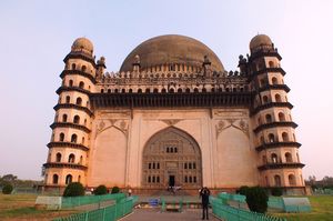 Bijapur - Gol Gumbaz and More