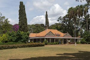 In Karen Blixen’s Shoes