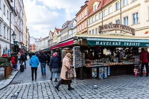 Your Guide To The Bazaars of Eastern Europe
