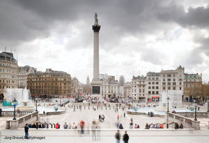 Walking In The Footsteps Of Sherlock Holmes Across London