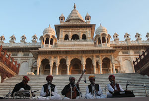 Jodhpur's Royal Touch To The World: Sacred Sufi Festival In Jodhpur
