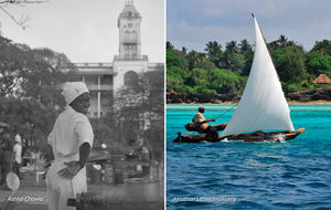 Head Over To Africa's Postcard Perfect Beaches In The Gorgeous Archipelago Of Zanzibar
