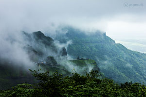 Monsoon Retreat at Malshejghat, Maharashtra