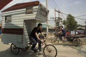 7 Amazing House-on-Wheels : Portable Homes to Hit the Road