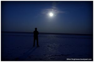 9 Places to Experience the Most Romantic Night Skies In India