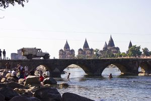 Jhansi to Orchha : Visiting the Bundelkhand empire
