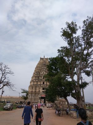 Hampi... you were magnificent. Thank you !!!