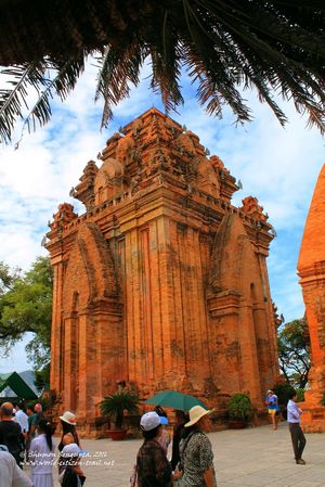 A Glimpse into the lost kingdom of Champa: Po Nagar / Cham Temples of Nah Trang, Vietnam