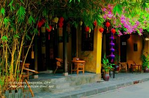 A Day in the Ancient Port Town in Central Vietnam