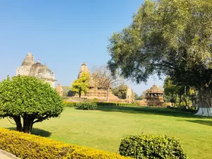 Khajuraho Temples 1/undefined by Tripoto