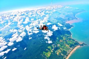 Skydiving in India: Everything You Need To Know