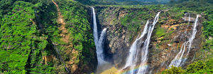 12 Jaw-Dropping Waterfalls In India That Belong To A Magical World Of Their Own!